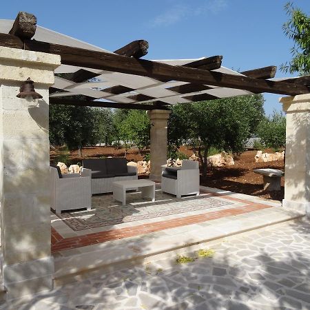 L'Antico Casolare Bed & Breakfast Castellana Grotte Luaran gambar