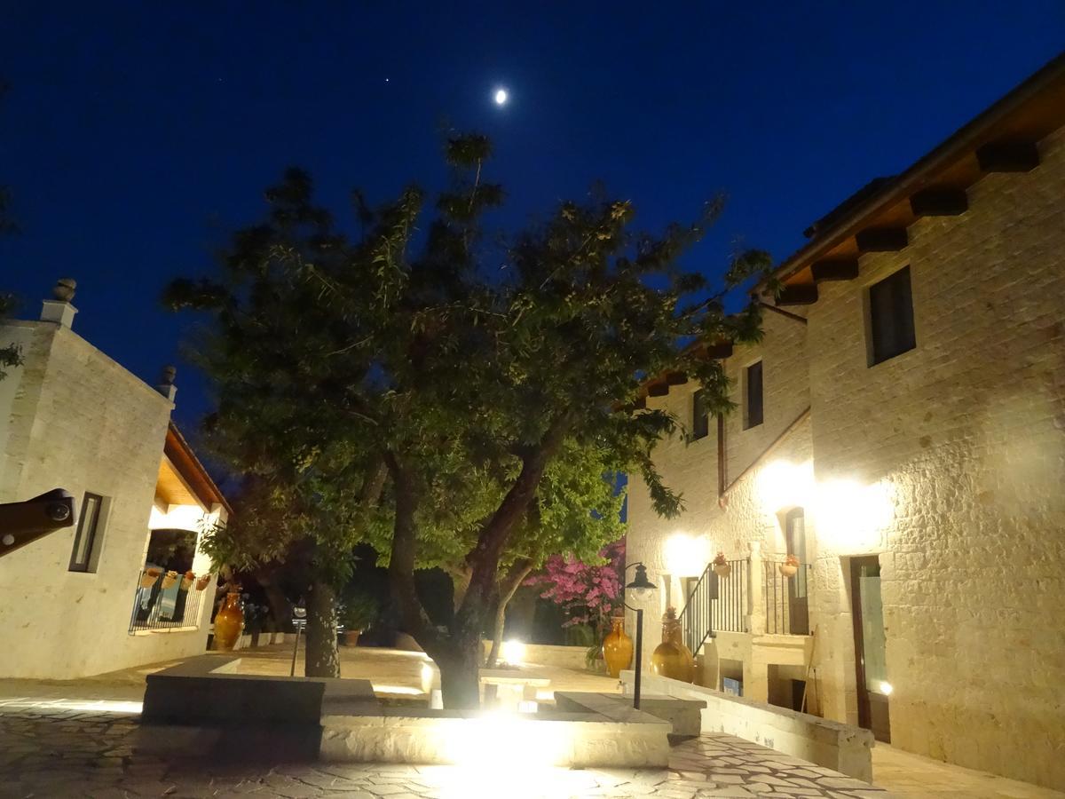L'Antico Casolare Bed & Breakfast Castellana Grotte Luaran gambar