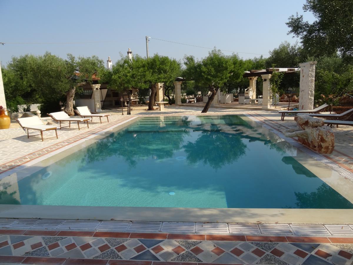 L'Antico Casolare Bed & Breakfast Castellana Grotte Luaran gambar