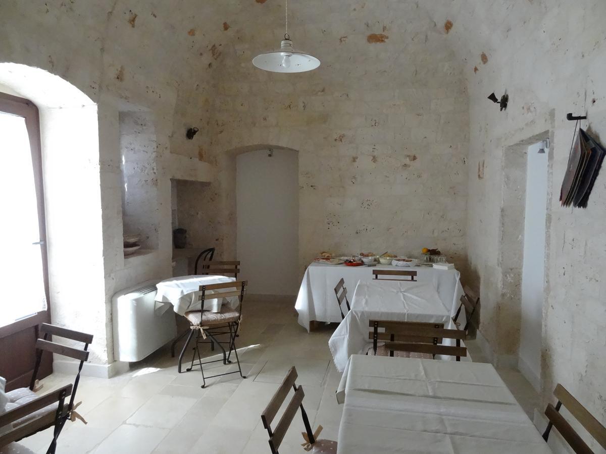 L'Antico Casolare Bed & Breakfast Castellana Grotte Luaran gambar