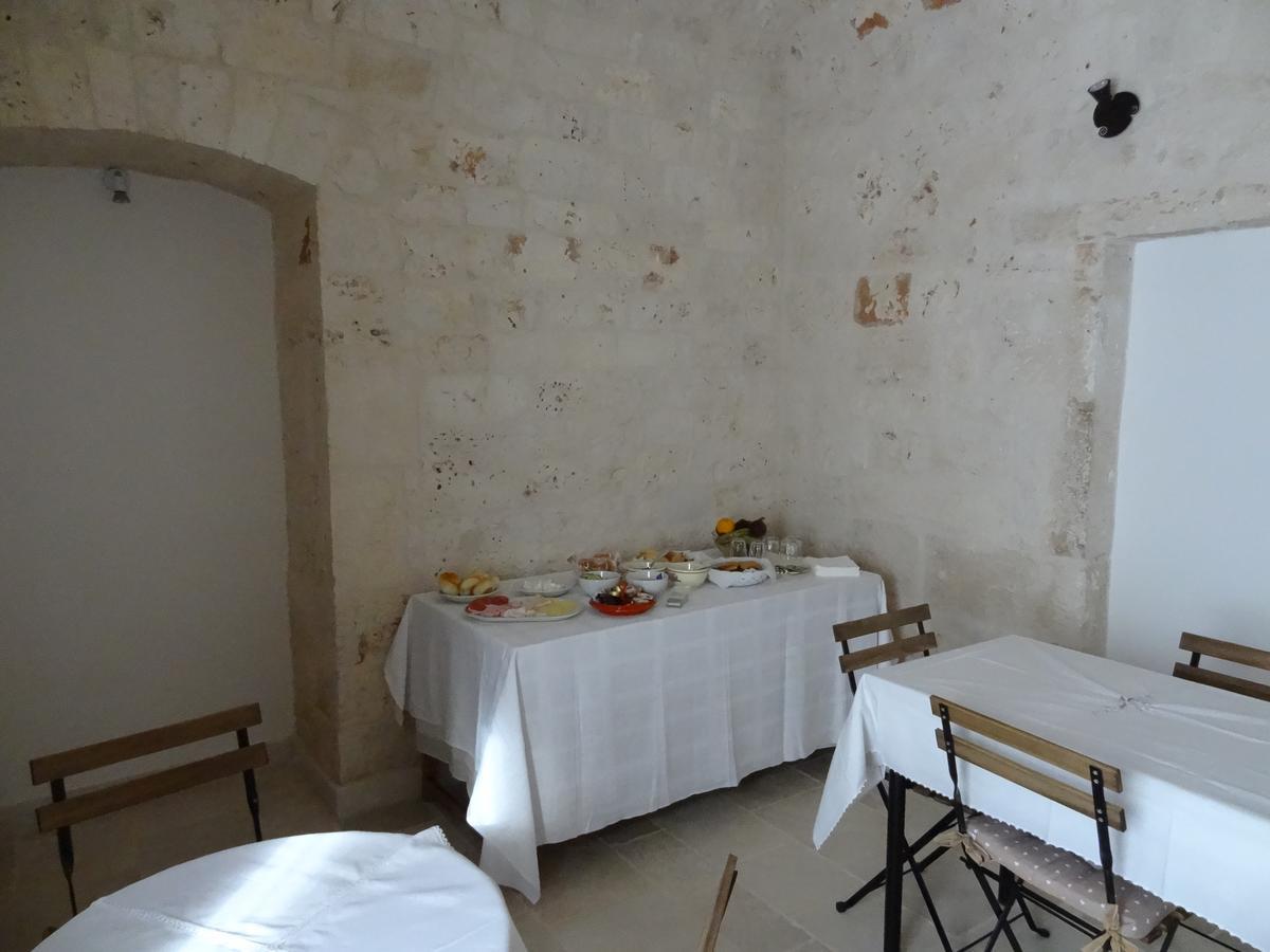 L'Antico Casolare Bed & Breakfast Castellana Grotte Luaran gambar