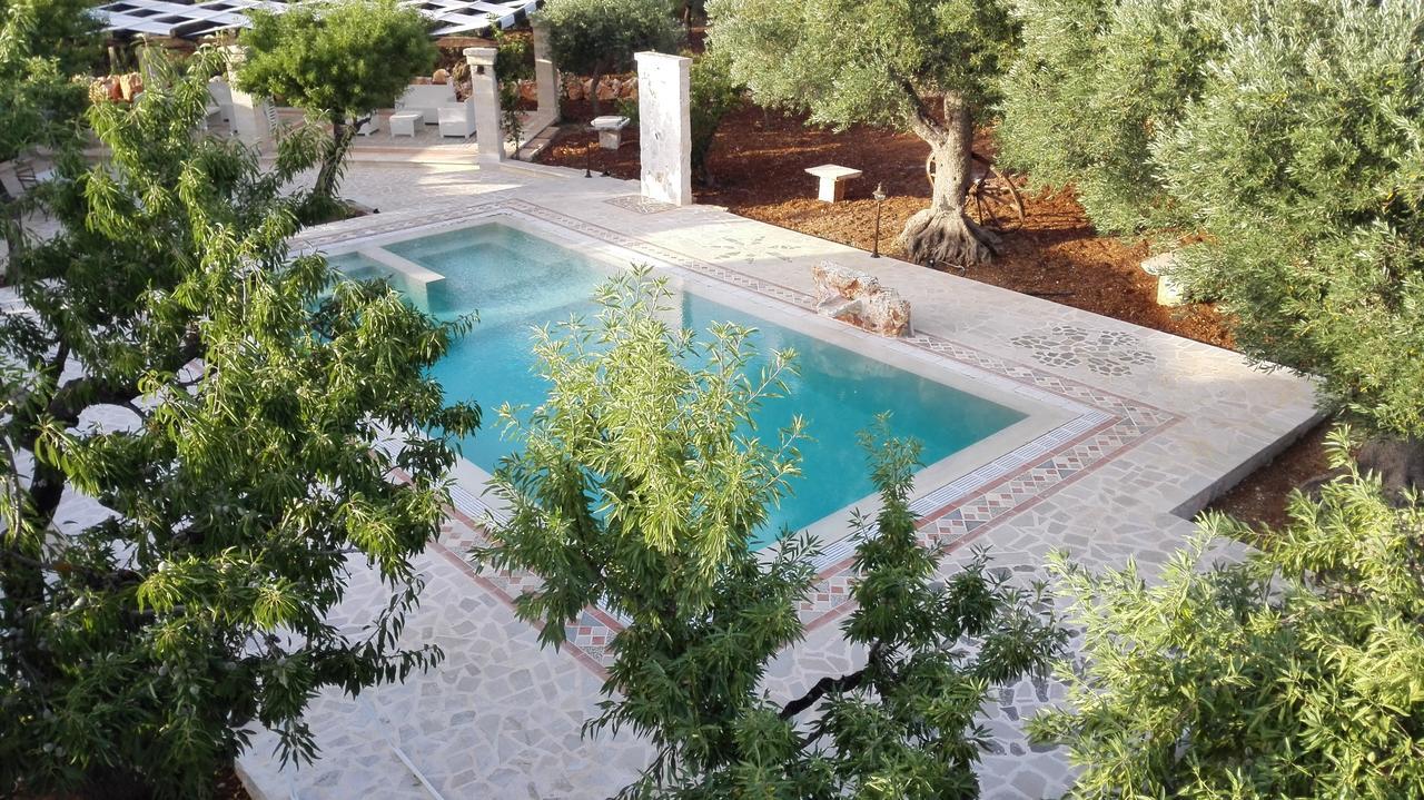 L'Antico Casolare Bed & Breakfast Castellana Grotte Luaran gambar