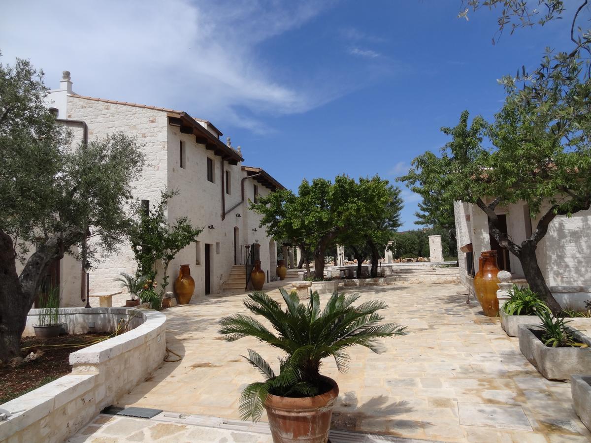 L'Antico Casolare Bed & Breakfast Castellana Grotte Luaran gambar