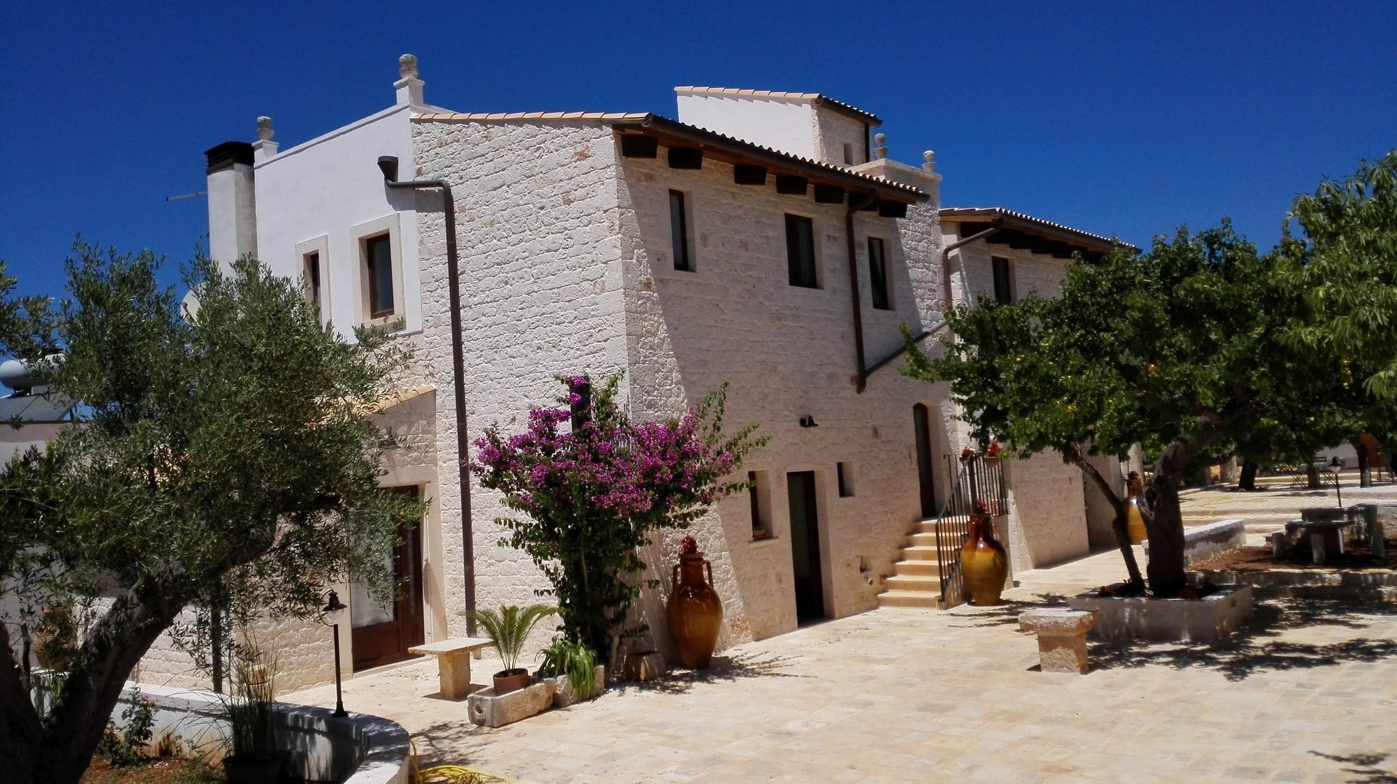 L'Antico Casolare Bed & Breakfast Castellana Grotte Luaran gambar